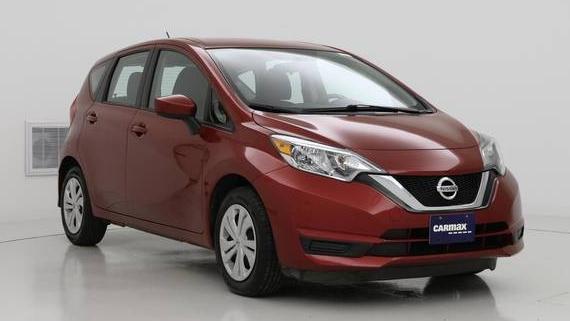 NISSAN VERSA NOTE 2017 3N1CE2CP7HL352626 image